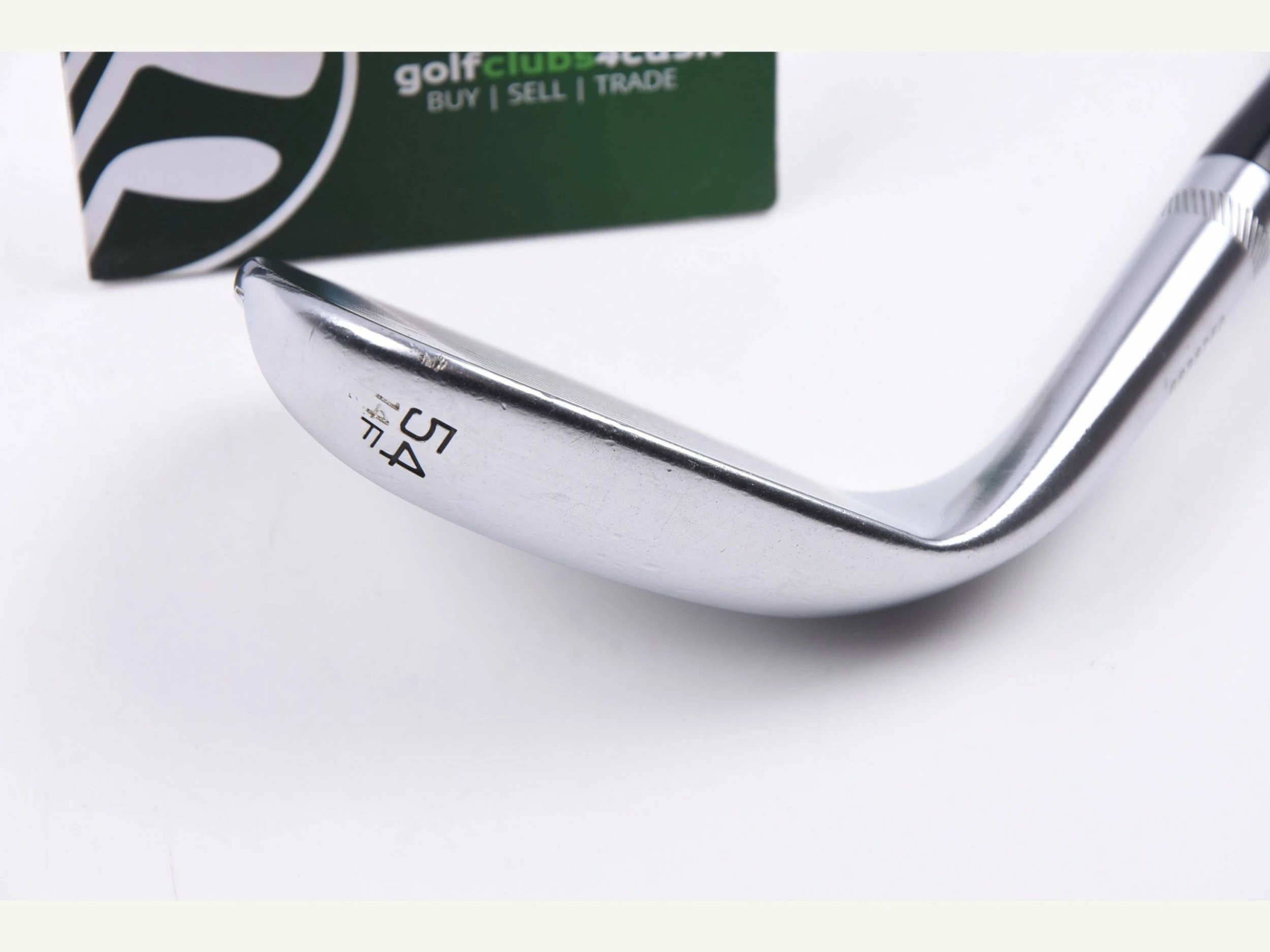 Titleist Vokey SM8 Sand Wedge / 54 Degree / TX-Flex MMT 105 Shaft 5 Titleist Vokey SM8 Sand Wedge / 54 Degree / TX-Flex MMT 105 Shaft - Image 3