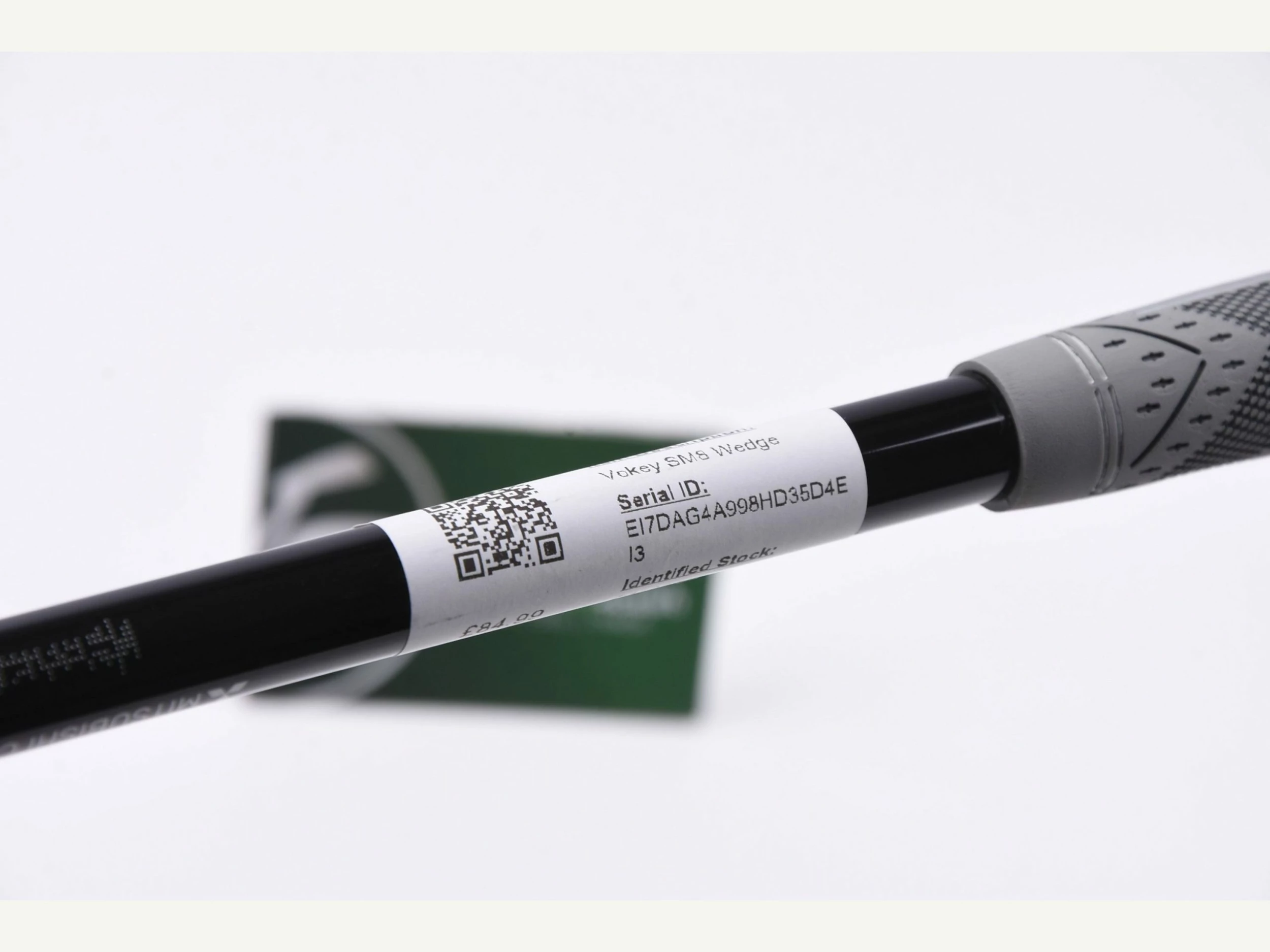 Titleist Vokey SM8 Sand Wedge / 54 Degree / TX-Flex MMT 105 Shaft 7 Titleist Vokey SM8 Sand Wedge / 54 Degree / TX-Flex MMT 105 Shaft - Image 5