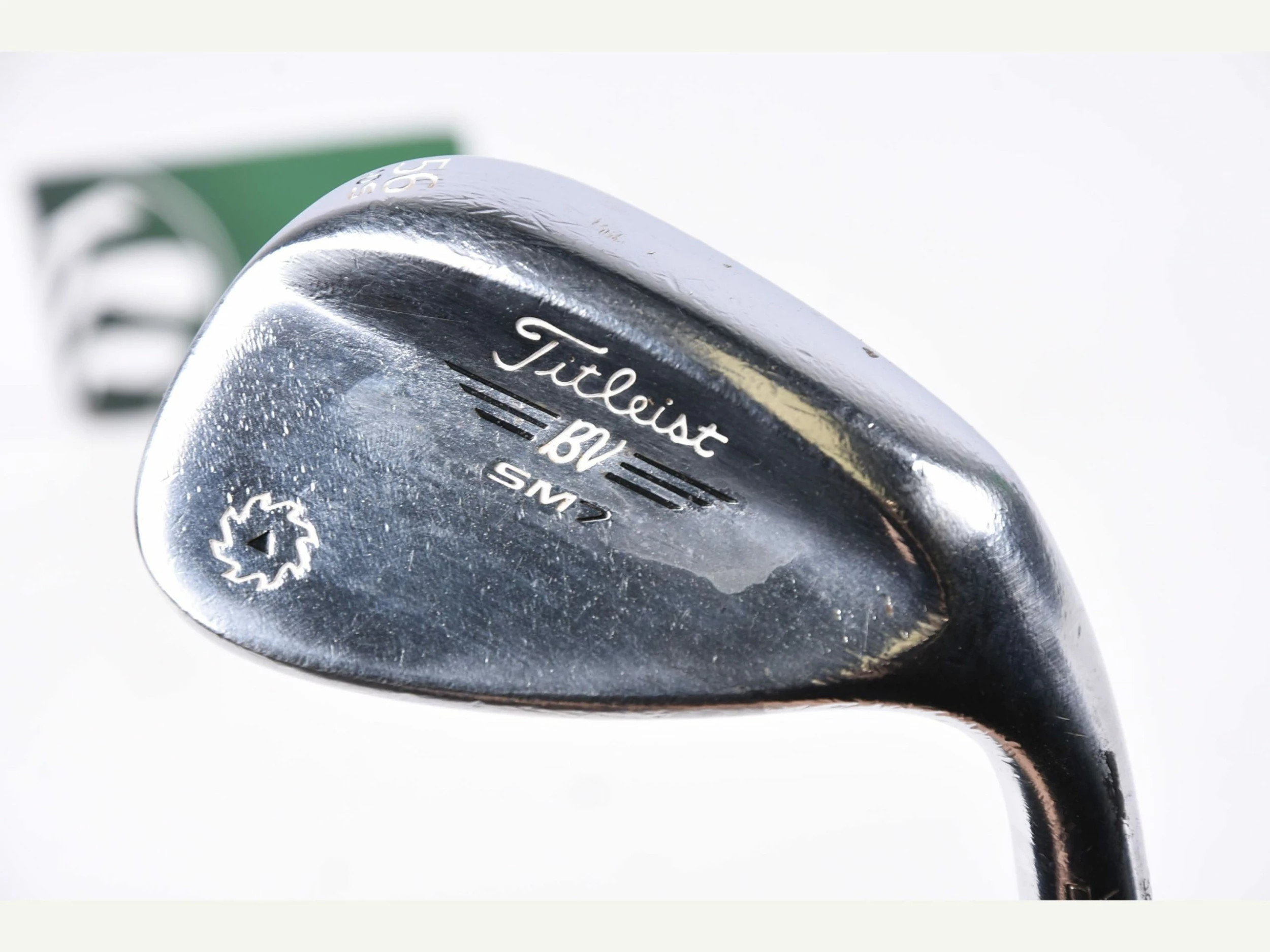 Titleist Vokey SM7 Sand Wedge / 56 Degree / Wedge Flex Vokey Design SM7 Shaft 3 Titleist Vokey SM7 Sand Wedge / 56 Degree / Wedge Flex Vokey Design SM7 Shaft