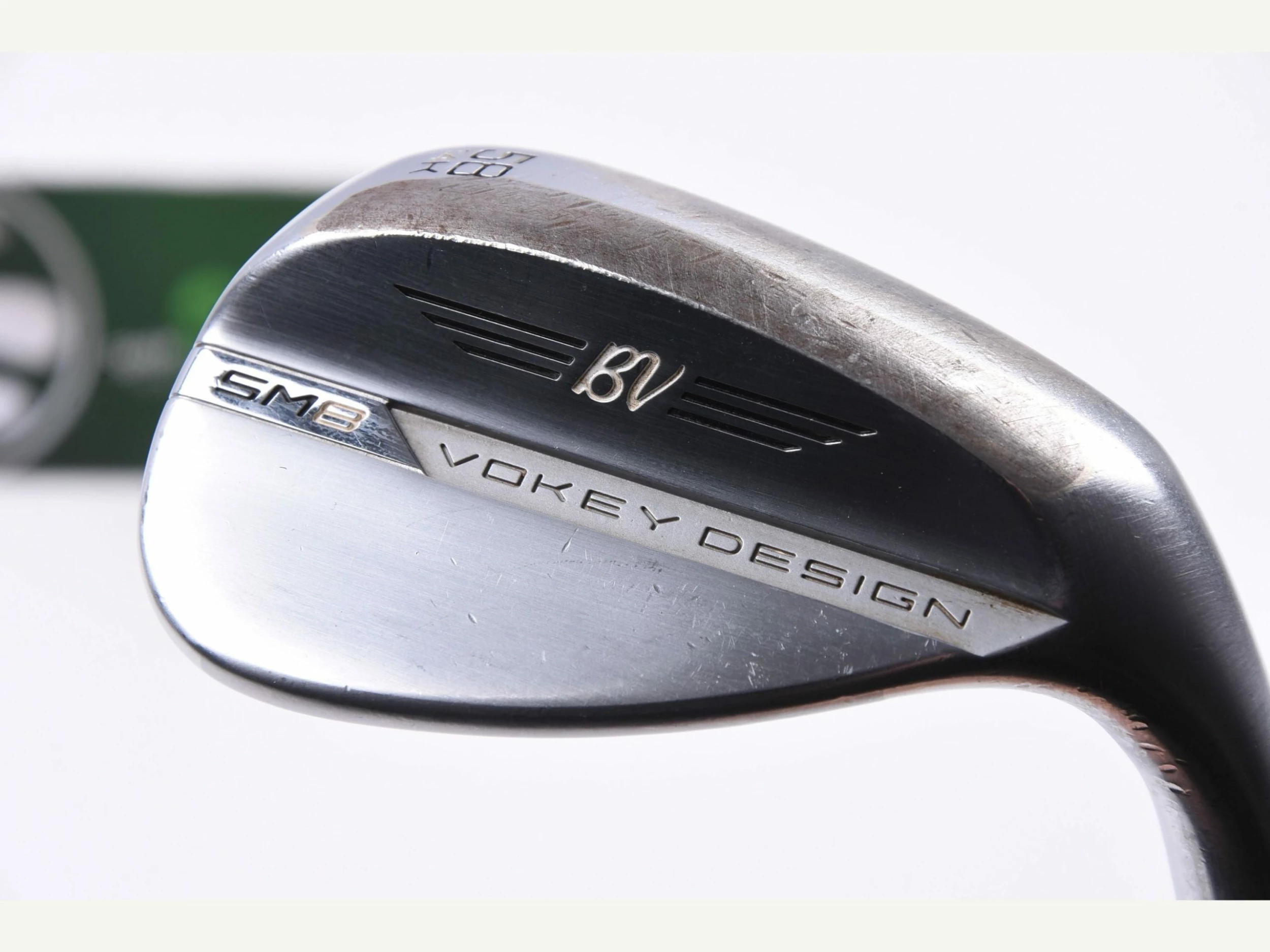 Titleist Vokey SM8 Lob Wedge / 58 Degree / TX-Flex MMT 105 Shaft 3 Titleist Vokey SM8 Lob Wedge / 58 Degree / TX-Flex MMT 105 Shaft