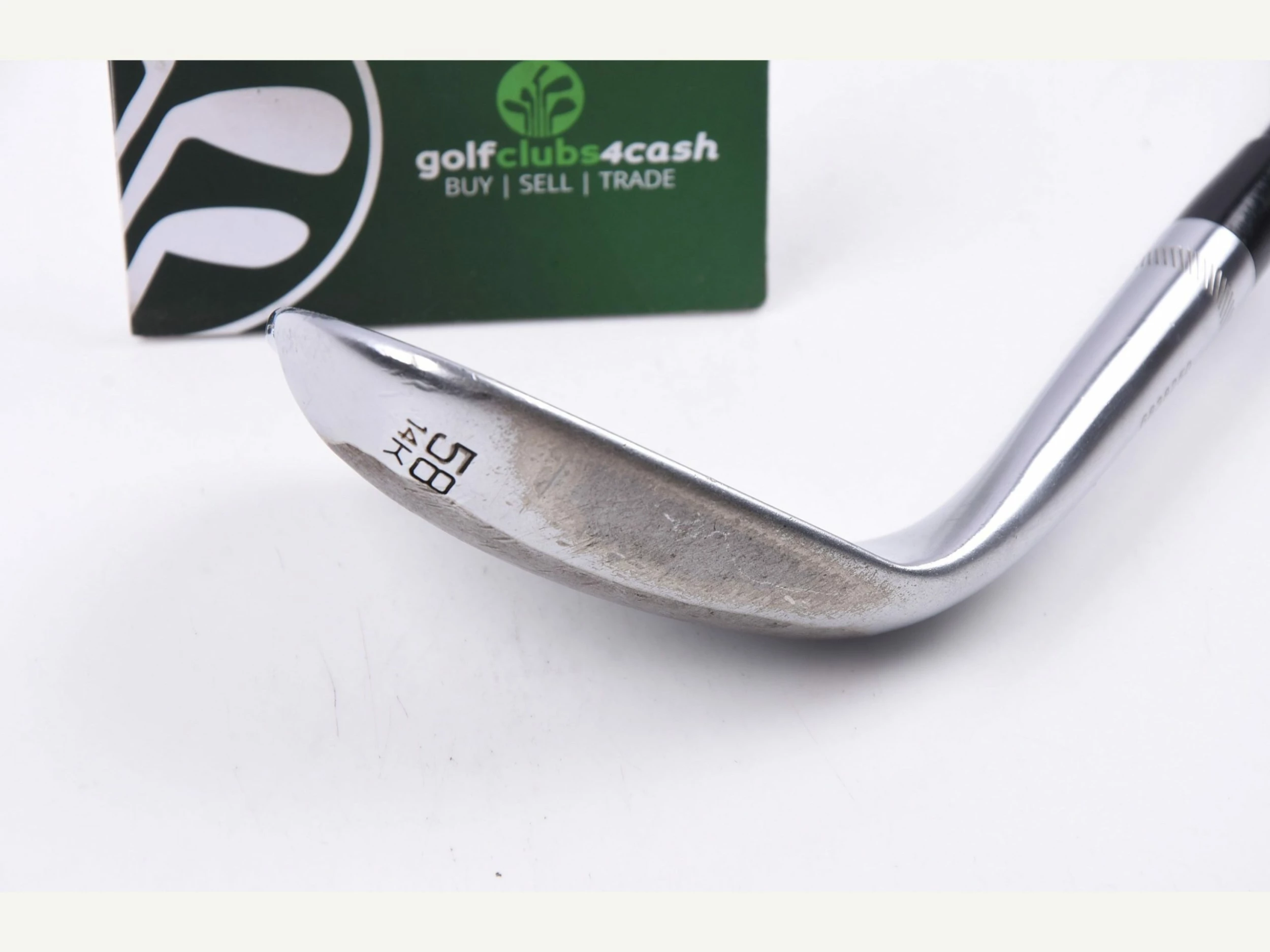 Titleist Vokey SM8 Lob Wedge / 58 Degree / TX-Flex MMT 105 Shaft 5 Titleist Vokey SM8 Lob Wedge / 58 Degree / TX-Flex MMT 105 Shaft - Image 3