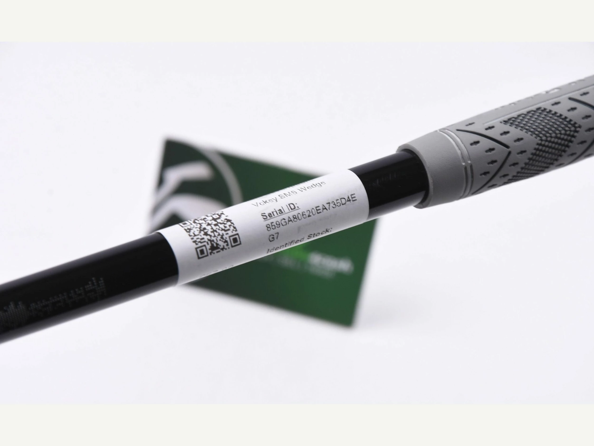 Titleist Vokey SM8 Lob Wedge / 58 Degree / TX-Flex MMT 105 Shaft 7 Titleist Vokey SM8 Lob Wedge / 58 Degree / TX-Flex MMT 105 Shaft - Image 5