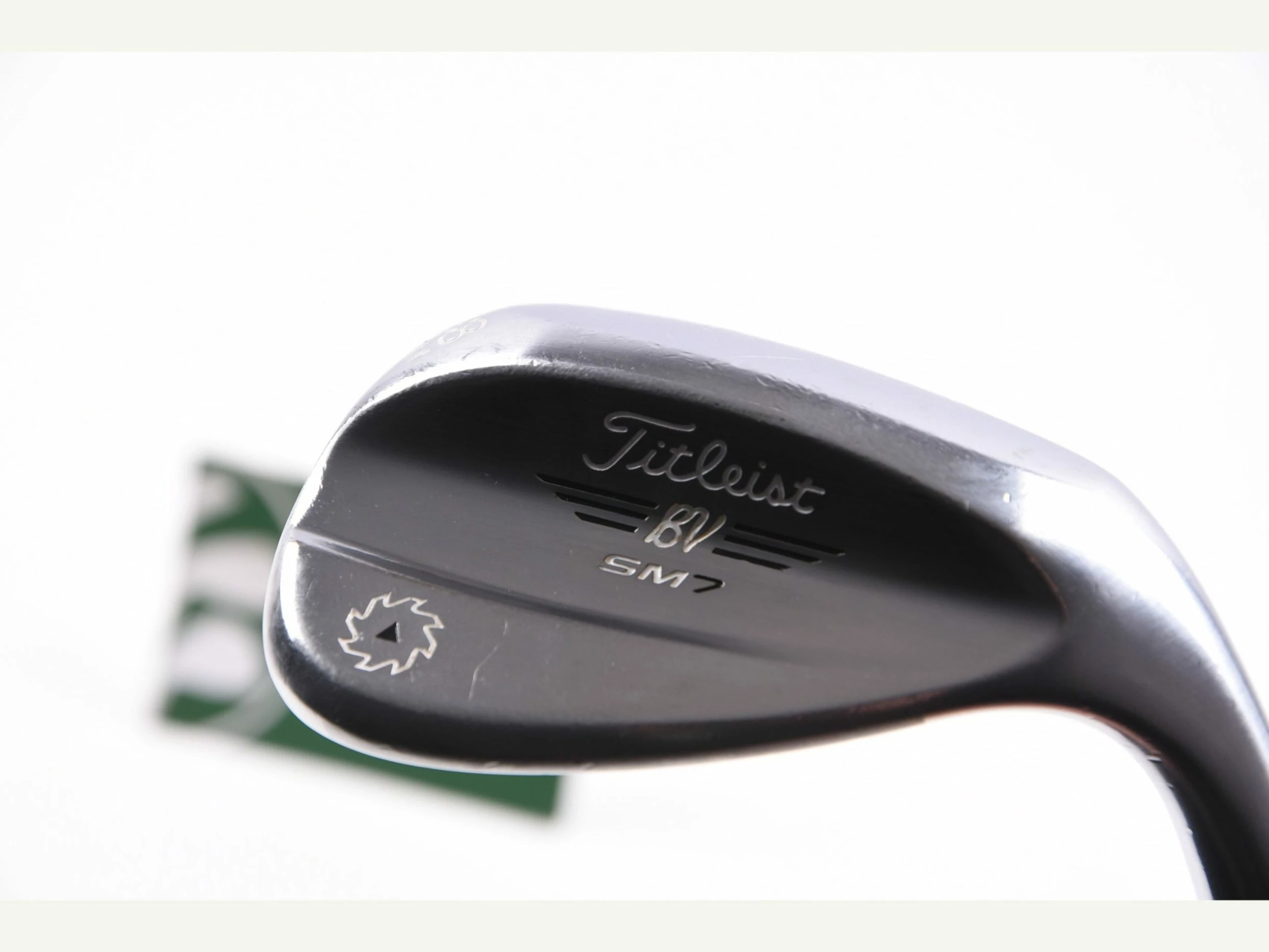 Titleist Vokey SM7 Lob Wedge / 58 Degree / Wedge Flex Titleist Vokey SM7 Shaft 3 Titleist Vokey SM7 Lob Wedge / 58 Degree / Wedge Flex Titleist Vokey SM7 Shaft