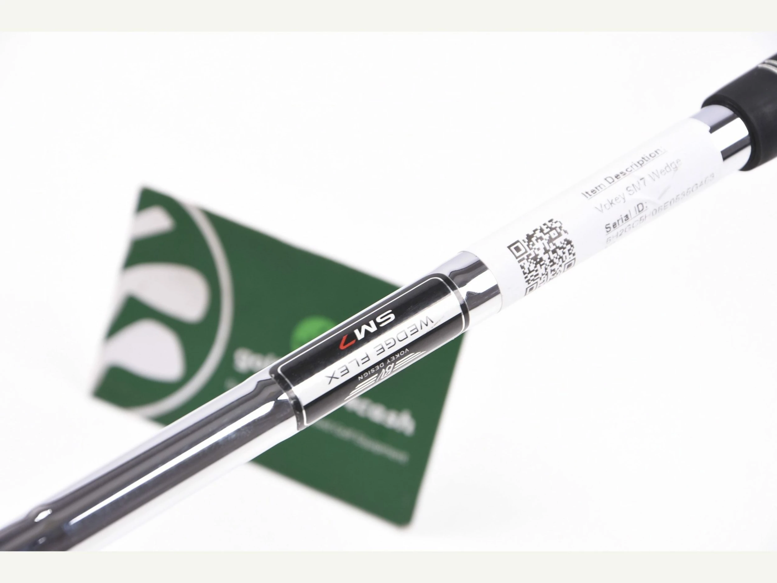 Titleist Vokey SM7 Lob Wedge / 58 Degree / Wedge Flex Titleist Vokey SM7 Shaft 6 Titleist Vokey SM7 Lob Wedge / 58 Degree / Wedge Flex Titleist Vokey SM7 Shaft - Image 4