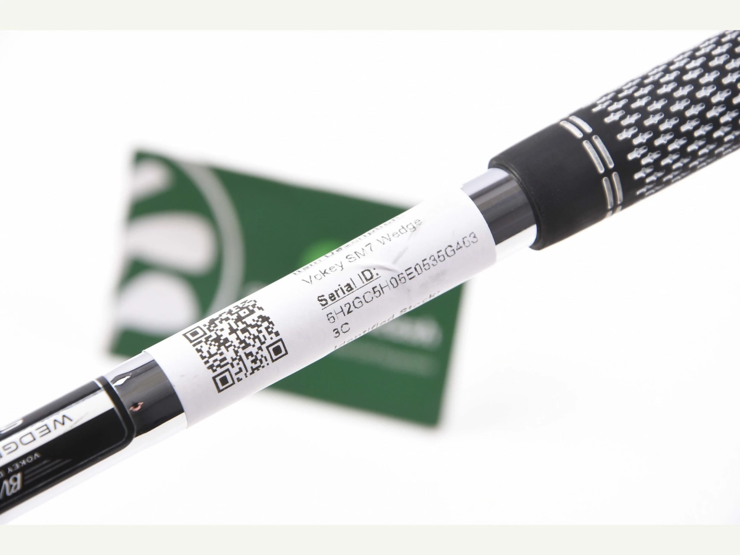 Titleist Vokey SM7 Lob Wedge / 58 Degree / Wedge Flex Titleist Vokey SM7 Shaft 7 Titleist Vokey SM7 Lob Wedge / 58 Degree / Wedge Flex Titleist Vokey SM7 Shaft - Image 5