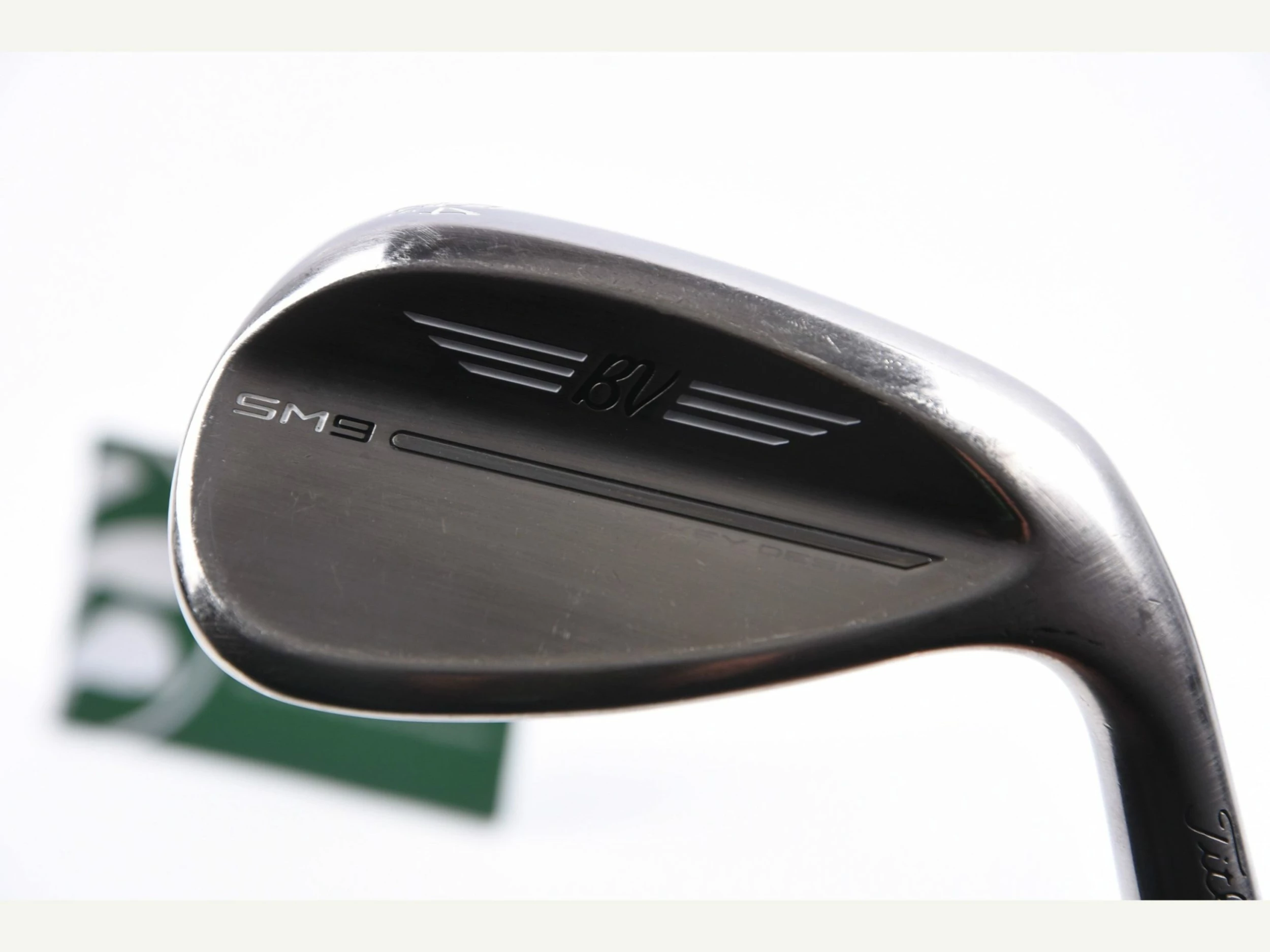 Titleist Vokey SM9 Sand Wedge / 54 Degree / Wedge Flex Titleist Vokey SM9 Shaft 3 Titleist Vokey SM9 Sand Wedge / 54 Degree / Wedge Flex Titleist Vokey SM9 Shaft