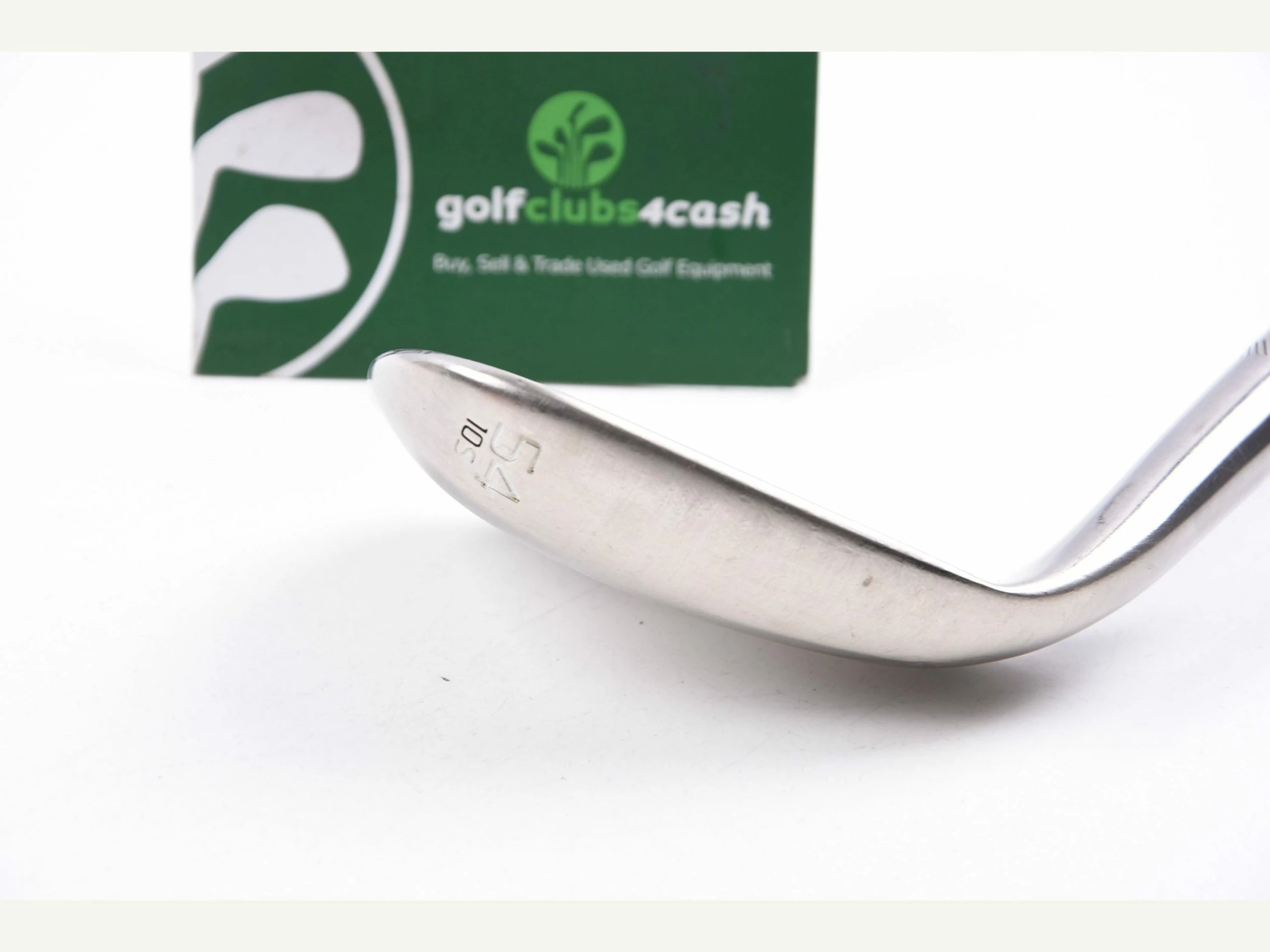 Titleist Vokey SM9 Sand Wedge / 54 Degree / Wedge Flex Titleist Vokey SM9 Shaft 5 Titleist Vokey SM9 Sand Wedge / 54 Degree / Wedge Flex Titleist Vokey SM9 Shaft - Image 3