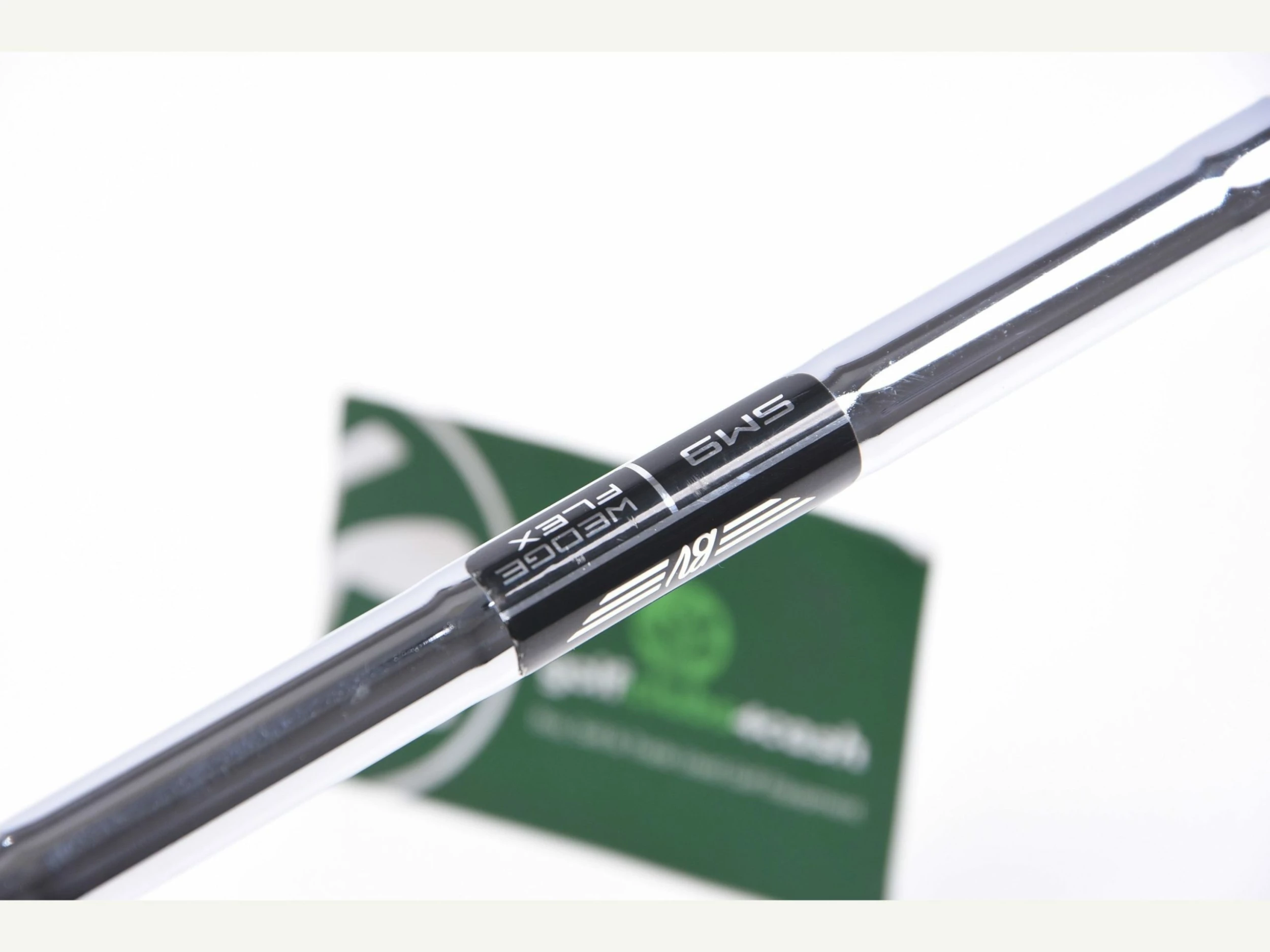 Titleist Vokey SM9 Sand Wedge / 54 Degree / Wedge Flex Titleist Vokey SM9 Shaft 6 Titleist Vokey SM9 Sand Wedge / 54 Degree / Wedge Flex Titleist Vokey SM9 Shaft - Image 4