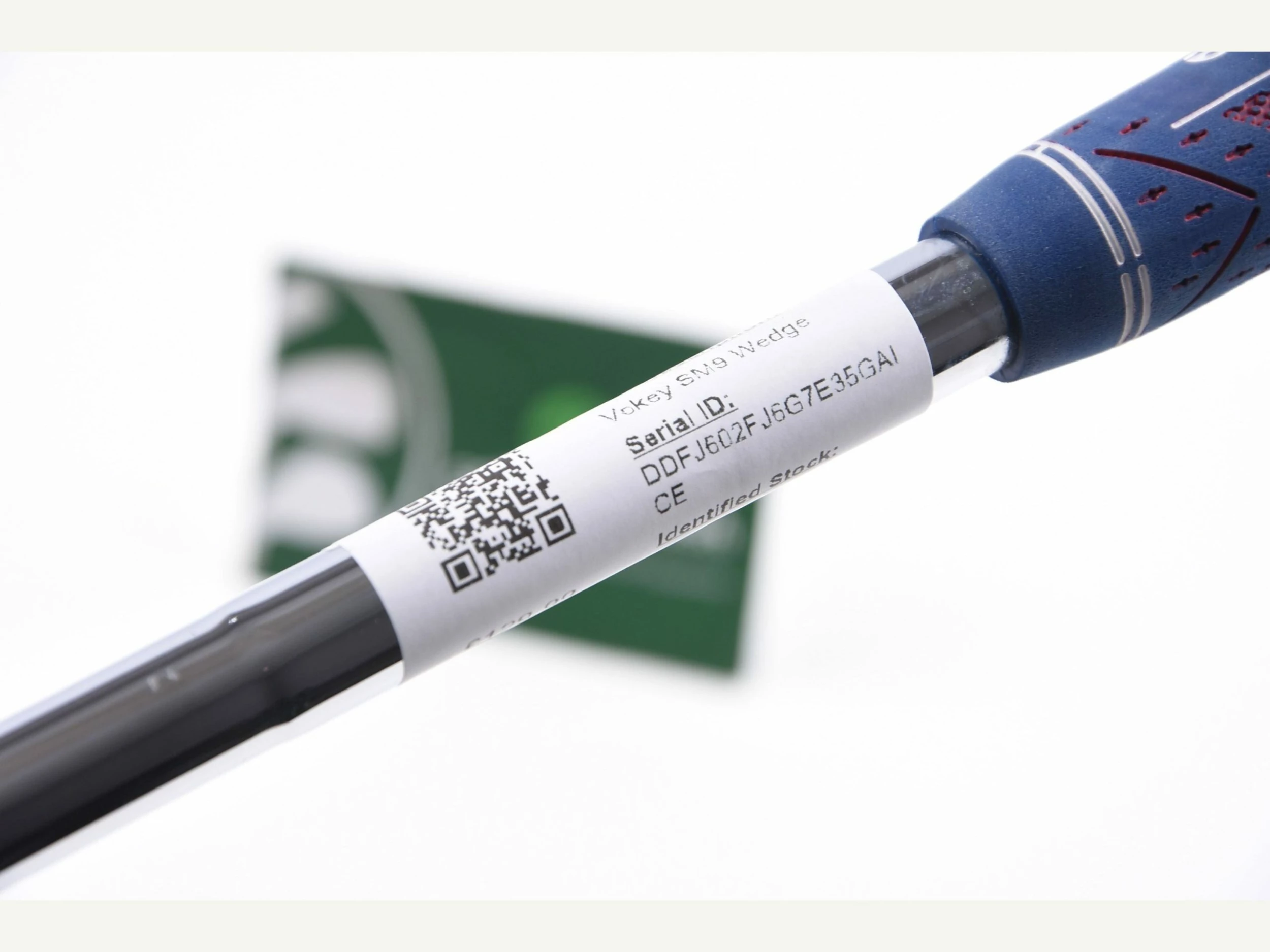 Titleist Vokey SM9 Sand Wedge / 54 Degree / Wedge Flex Titleist Vokey SM9 Shaft 7 Titleist Vokey SM9 Sand Wedge / 54 Degree / Wedge Flex Titleist Vokey SM9 Shaft - Image 5