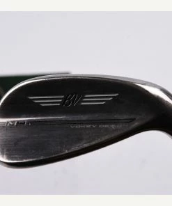 Titleist Vokey SM9 Gap Wedge / 52 Degree / X-Flex Steel Shaft