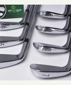 Titleist T100 2021 Irons / 4-PW / Stiff Flex KBS Tour C-Taper Lite 110 Shafts -Cheap Fairway Woods Store DSC 7471 46649ee8 bb2d 410e 8f07 377be73eb268