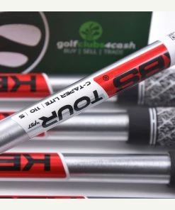 Titleist T100 2021 Irons / 4-PW / Stiff Flex KBS Tour C-Taper Lite 110 Shafts -Cheap Fairway Woods Store DSC 7472 8e13004e 8995 4096 a945 759c637f5b5c