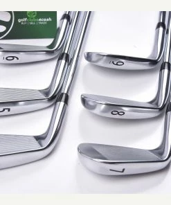 Titleist CB 620 Irons / 4-9 / Stiff Flex Project X LZ 120g Shafts 12 Titleist CB 620 Irons / 4-9 / Stiff Flex Project X LZ 120g Shafts -Cheap Fairway Woods Store DSC 7499 25a43feb 0866 43c2 8030 f284e8b5b123