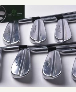 Titleist 714 MB Irons / 4-PW / Stiff Flex XP 95 S300 Shafts -Cheap Fairway Woods Store DSC 7504 7a9e59de 68a9 4a26 8562 816bb0d44317