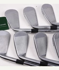 Titleist 714 CB Irons / 4-PW / Stiff Flex True Temper Dynamic Gold S300 Shafts -Cheap Fairway Woods Store DSC 7511 a4c36e3d c72c 48f0 8fc2 ed9fa097ab80