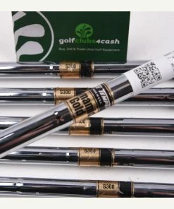 Titleist 714 CB Irons / 4-PW / Stiff Flex True Temper Dynamic Gold S300 Shafts -Cheap Fairway Woods Store DSC 7513 12f8ec06 4c24 4984 9d1e f22751ed7572