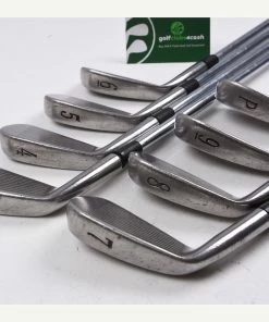 Titleist 704.CB Irons / 3-PW / Regular Flex Titleist Steve Davies R300 Shafts -Cheap Fairway Woods Store DSC 7526 ca3f8318 840b 490a a1e4 4f4999d5600e