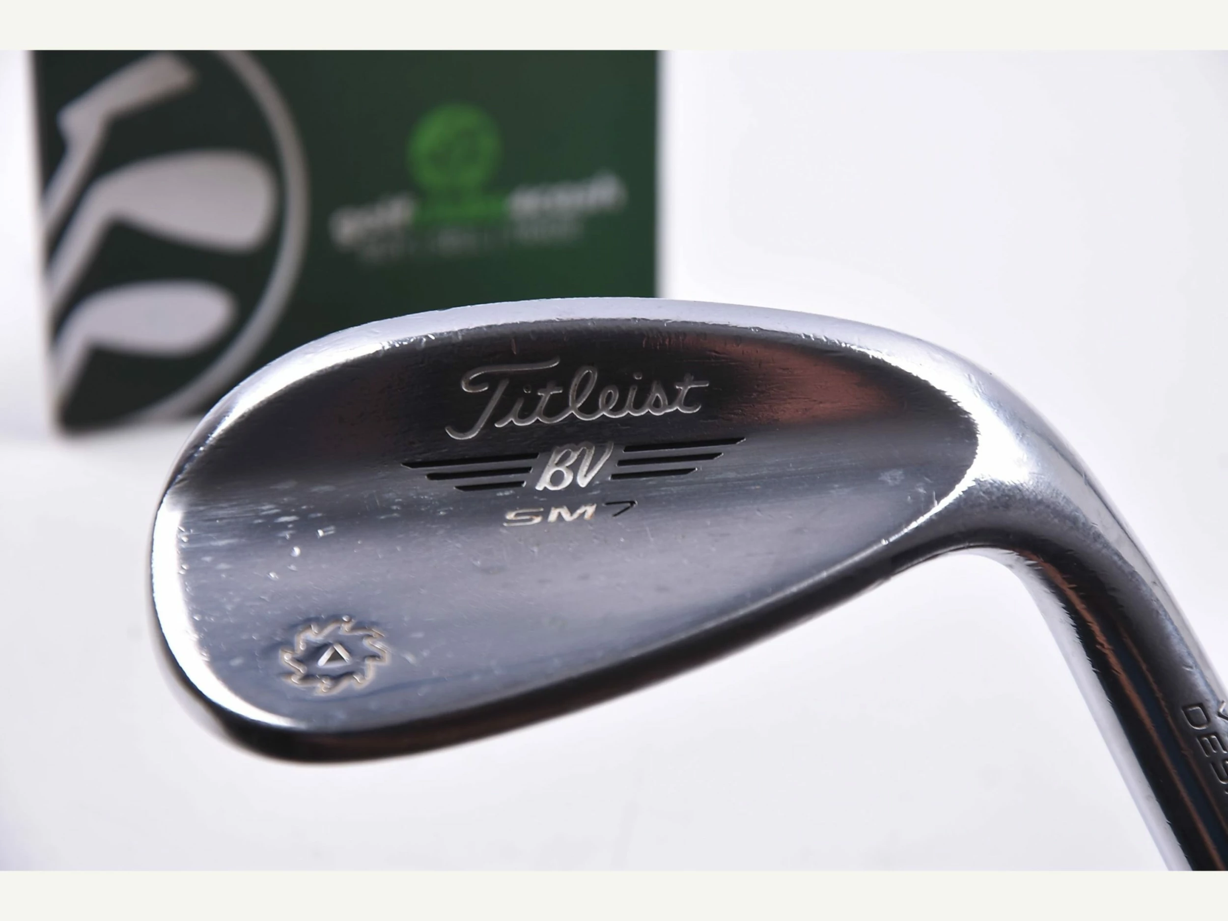 Titleist Vokey SM7 Sand Wedge / 54 Degree / Wedge Flex Vokey Design SM7 Shaft 3 Titleist Vokey SM7 Sand Wedge / 54 Degree / Wedge Flex Vokey Design SM7 Shaft