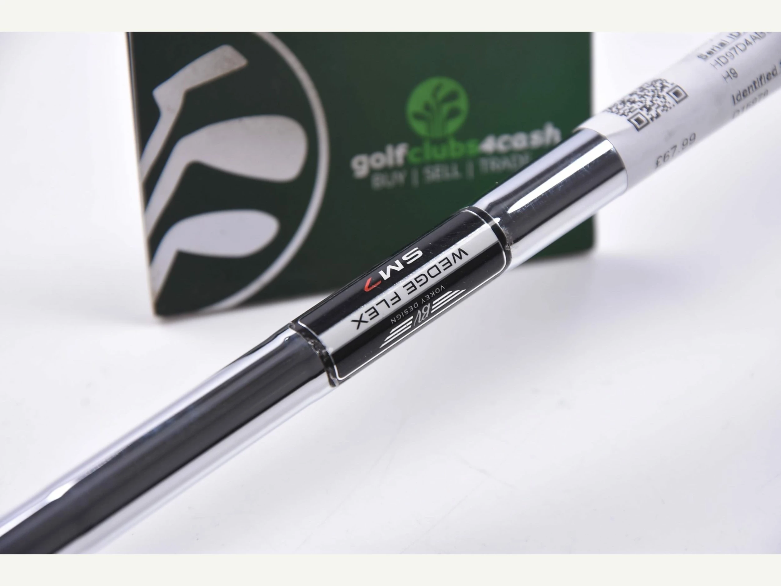 Titleist Vokey SM7 Sand Wedge / 54 Degree / Wedge Flex Vokey Design SM7 Shaft 6 Titleist Vokey SM7 Sand Wedge / 54 Degree / Wedge Flex Vokey Design SM7 Shaft - Image 4