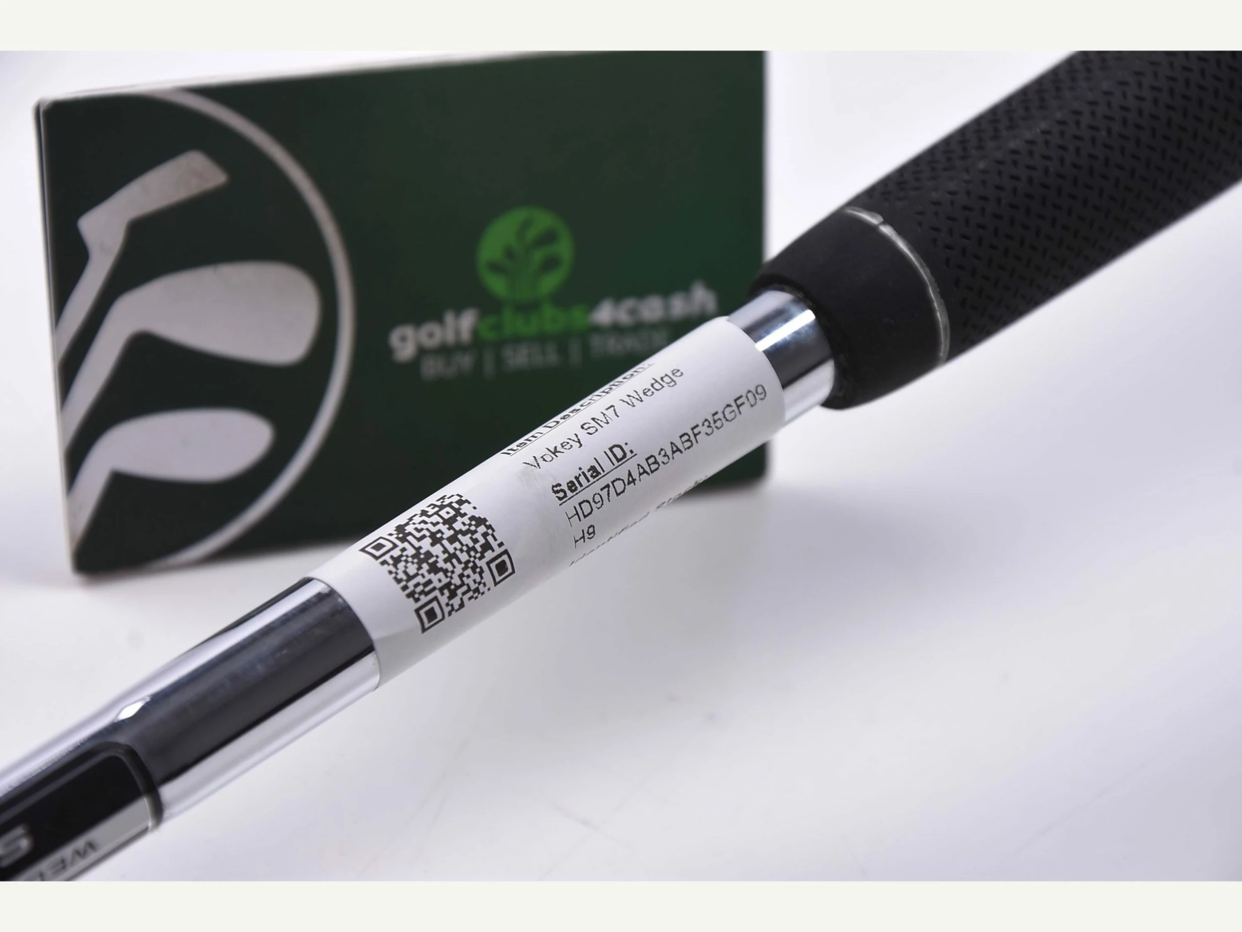 Titleist Vokey SM7 Sand Wedge / 54 Degree / Wedge Flex Vokey Design SM7 Shaft 7 Titleist Vokey SM7 Sand Wedge / 54 Degree / Wedge Flex Vokey Design SM7 Shaft - Image 5