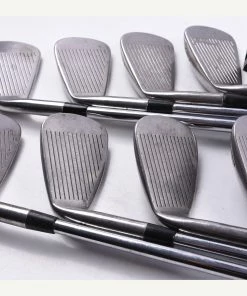 Titleist DCI 981 Irons / 3-PW / Regular Flex Titleist Tri Spec Shafts 11 Titleist DCI 981 Irons / 3-PW / Regular Flex Titleist Tri Spec Shafts -Cheap Fairway Woods Store DSC 7583 2690a9cc dcae 4050 ab43 ca320823b345