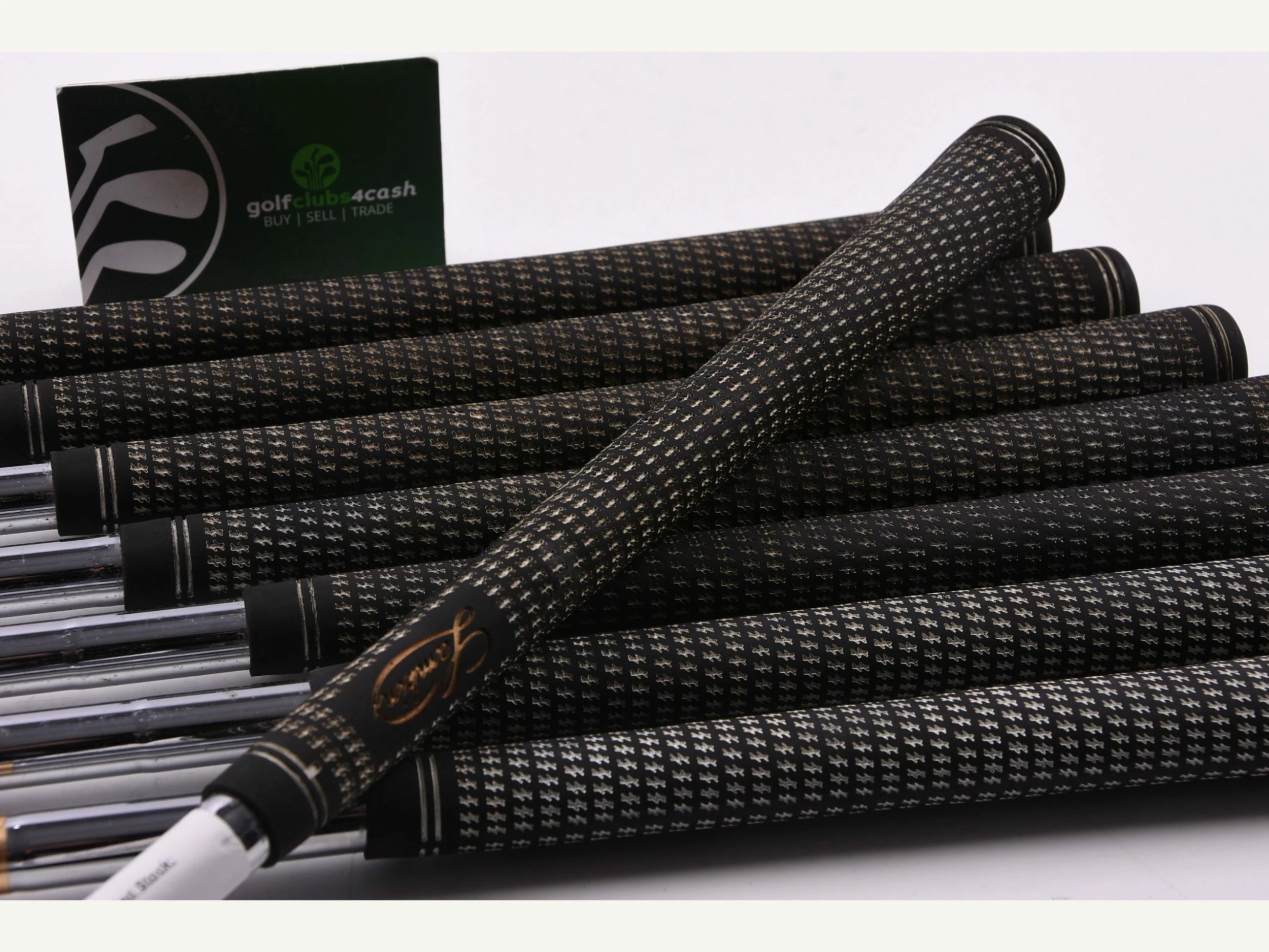 Titleist DCI 981 Irons / 3-PW / Regular Flex Titleist Tri Spec Shafts 9 Titleist DCI 981 Irons / 3-PW / Regular Flex Titleist Tri Spec Shafts - Image 7