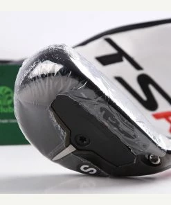 Titleist TSR3 #3 Hybrid / 19 Degree / Stiff Flex Hzrdus Gen 4 Black Shaft