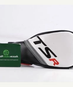 Titleist TSR3 #3 Hybrid / 19 Degree / Stiff Flex Hzrdus Gen 4 Black Shaft -Cheap Fairway Woods Store DSC 7597 5c911964 589b 4fba 9948 0d8f9e851e8f