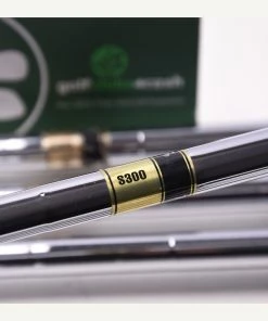 Titleist 714 AP2 Irons / 3-PW / Stiff Flex Dynamic Gold S300 Shaft -Cheap Fairway Woods Store DSC 7599 974d80ec a851 49d6 ba5b dc1f8177fcde