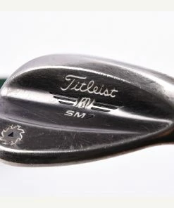 Titleist Vokey SM7 Lob Wedge / 58 Degree / Wedge Flex Vokey Design SM7 Shaft