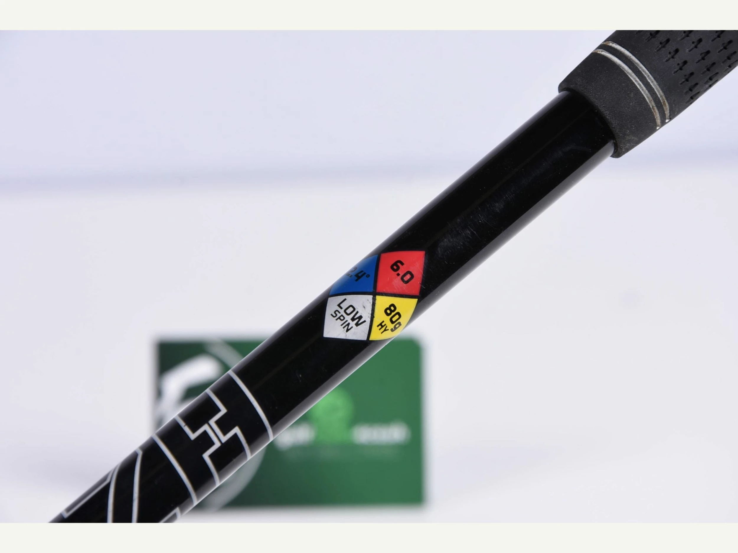 Titleist U505 #3 Iron / 20 Degree / Stiff Flex Hzrdus Smoke Black Black 80 6 Titleist U505 #3 Iron / 20 Degree / Stiff Flex Hzrdus Smoke Black Black 80 - Image 4