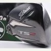 Titleist TS2 Driver / 9.5 Degree / Regular Flex Tensei AV Blue 55 Shaft -Cheap Fairway Woods Store DSC 7666 704c5773 51a4 4894 ba8e 969f674bbcd3