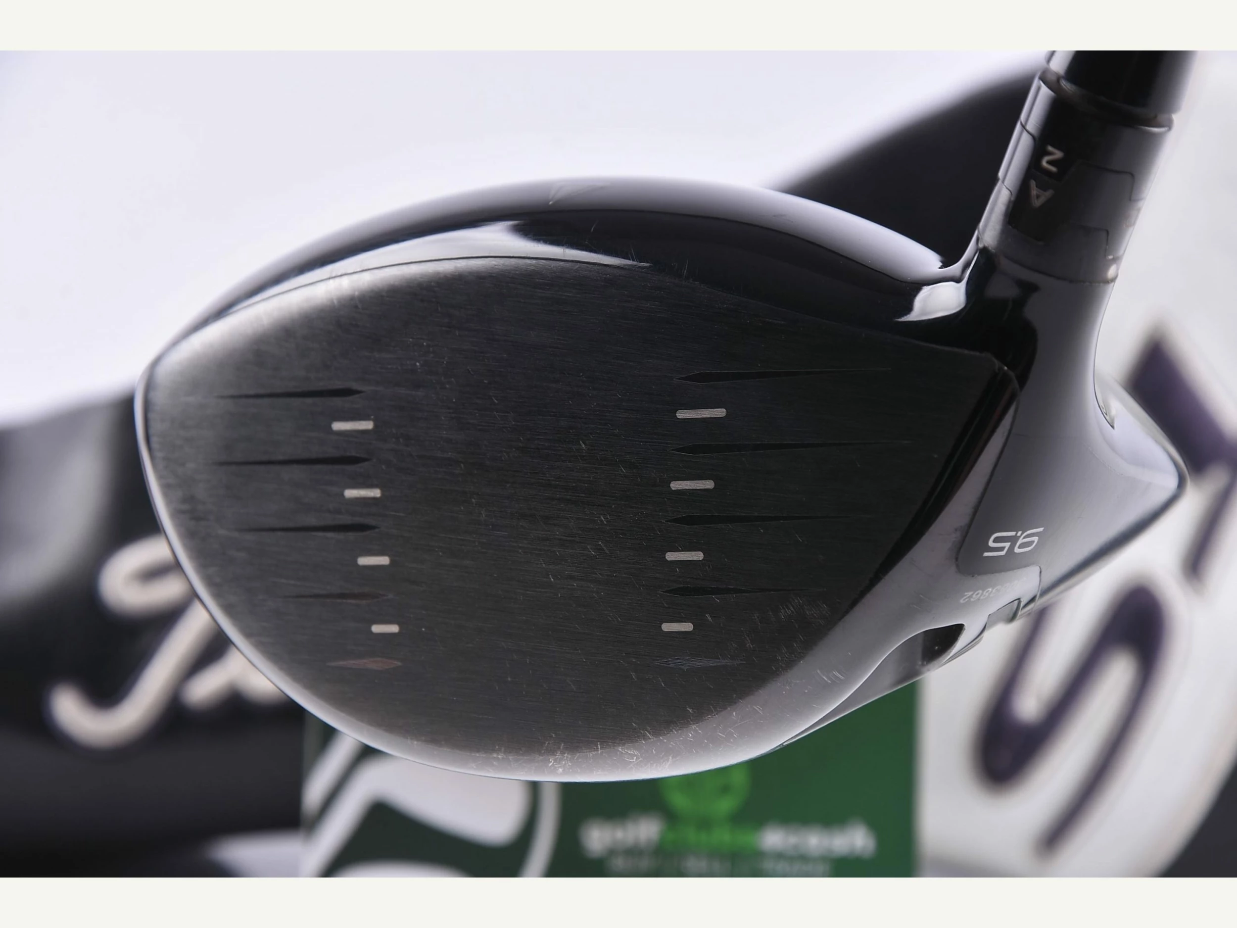 Titleist TS2 Driver / 9.5 Degree / Regular Flex Tensei AV Blue 55 Shaft 6 Titleist TS2 Driver / 9.5 Degree / Regular Flex Tensei AV Blue 55 Shaft - Image 4