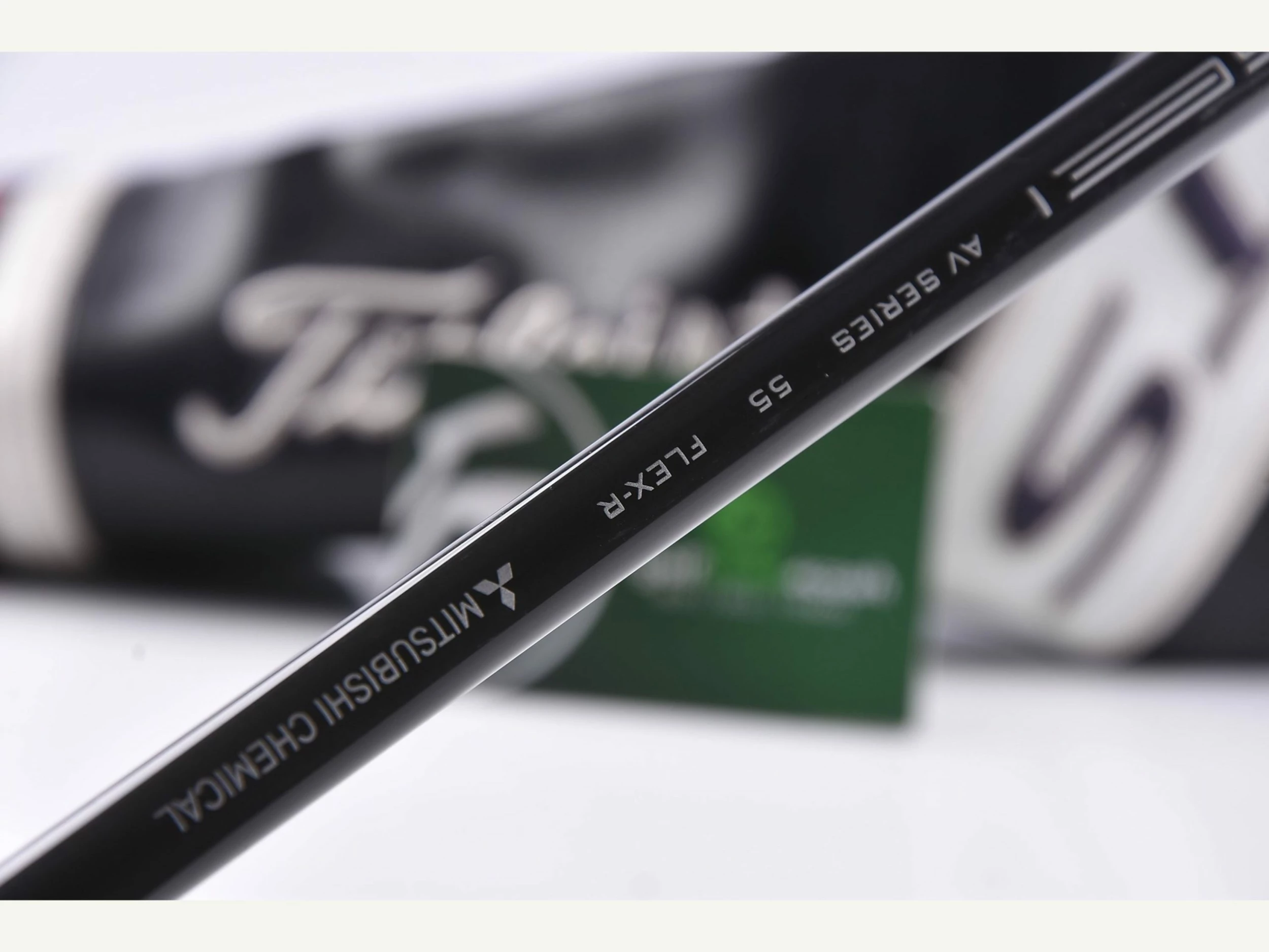 Titleist TS2 Driver / 9.5 Degree / Regular Flex Tensei AV Blue 55 Shaft 8 Titleist TS2 Driver / 9.5 Degree / Regular Flex Tensei AV Blue 55 Shaft - Image 6