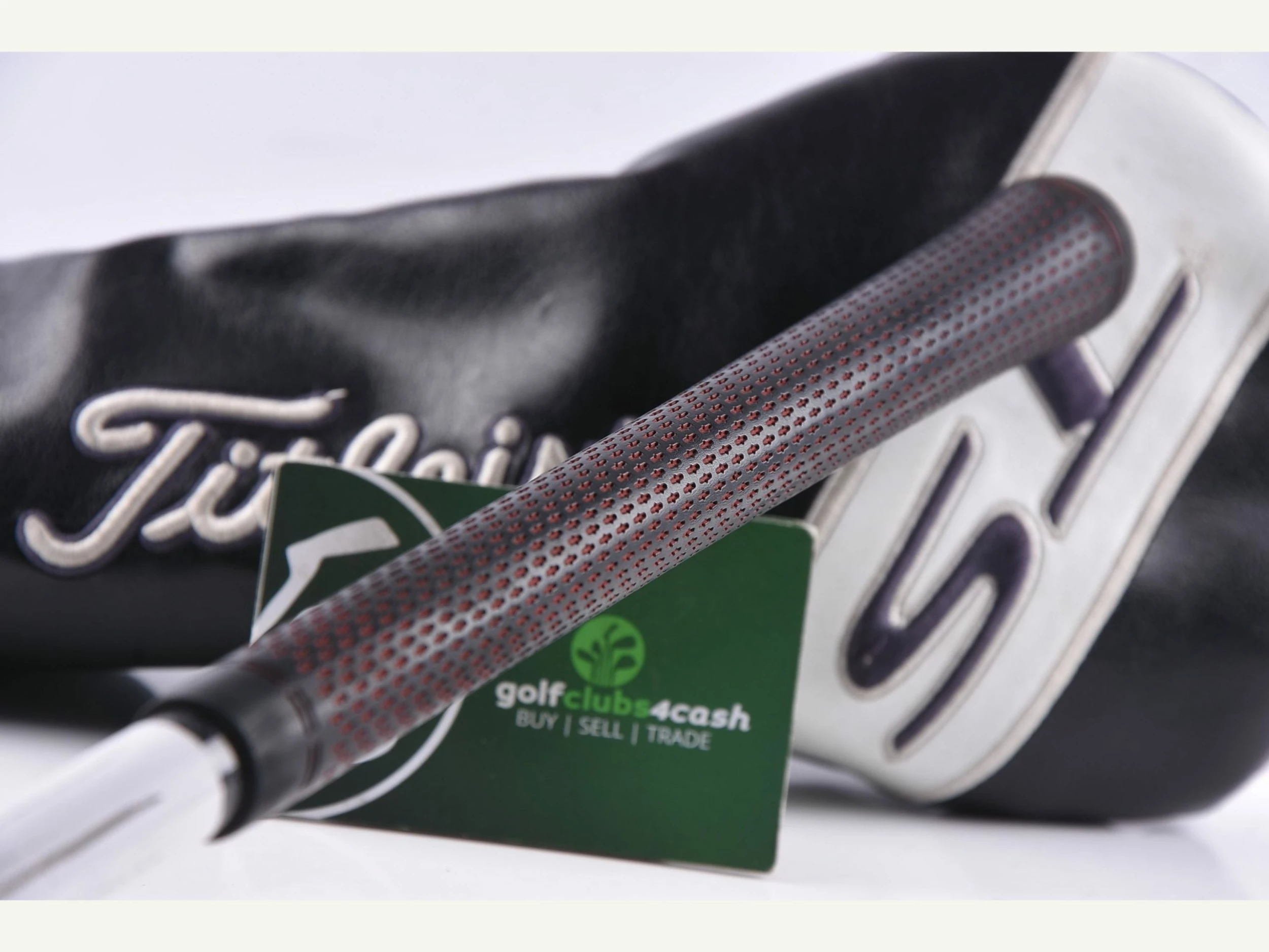 Titleist TS2 Driver / 9.5 Degree / Regular Flex Tensei AV Blue 55 Shaft 10 Titleist TS2 Driver / 9.5 Degree / Regular Flex Tensei AV Blue 55 Shaft - Image 8