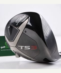 Titleist TS3 Driver / 9.5 Degree / Regular Flex Tensei AV Blue 55 W/ SFW Shaft