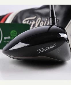 Titleist TS4 Driver / 9.5 Degree / Stiff Flex Hzrdus Smoke Yellow 60g Shaft -Cheap Fairway Woods Store DSC 7713 bddc4d8b 219a 405d b904 778a1a080e2b