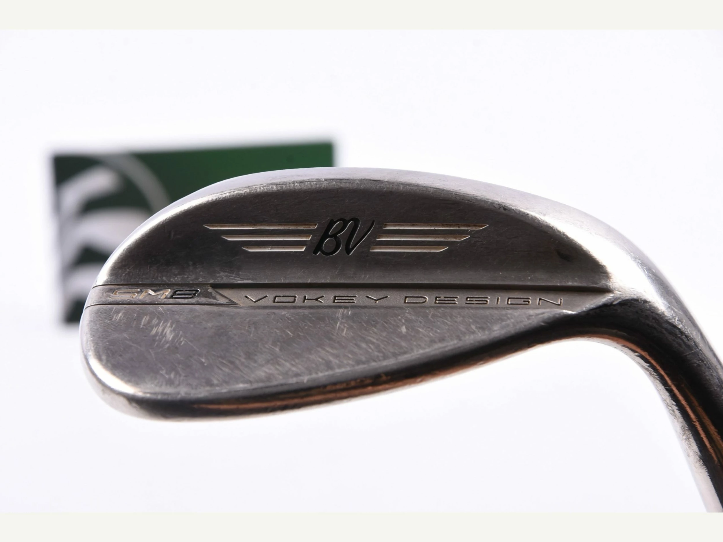 Titleist Vokey SM8 Lob Wedge / 60 Degree / Wedge Flex Titleist Vokey SM7 3 Titleist Vokey SM8 Lob Wedge / 60 Degree / Wedge Flex Titleist Vokey SM7