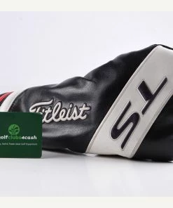 Titleist TS4 Driver / 9.5 Degree / Stiff Flex Hzrdus Smoke Yellow 60g Shaft -Cheap Fairway Woods Store DSC 7719 d2977317 fdfa 422b aaab ede21d6197ee