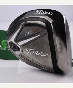 Titleist 915 D2 Driver / 10.5 Degree / Stiff Flex Diamana Kai'li Flowerband