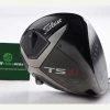 Tour Issue Titleist TS3 Driver / 8.5 Degree / Stiff Flex Diamana S+Plus 60 Shaft
