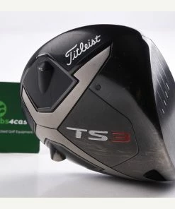 Tour Issue Titleist TS3 Driver / 8.5 Degree / Stiff Flex Diamana S+Plus 60 Shaft