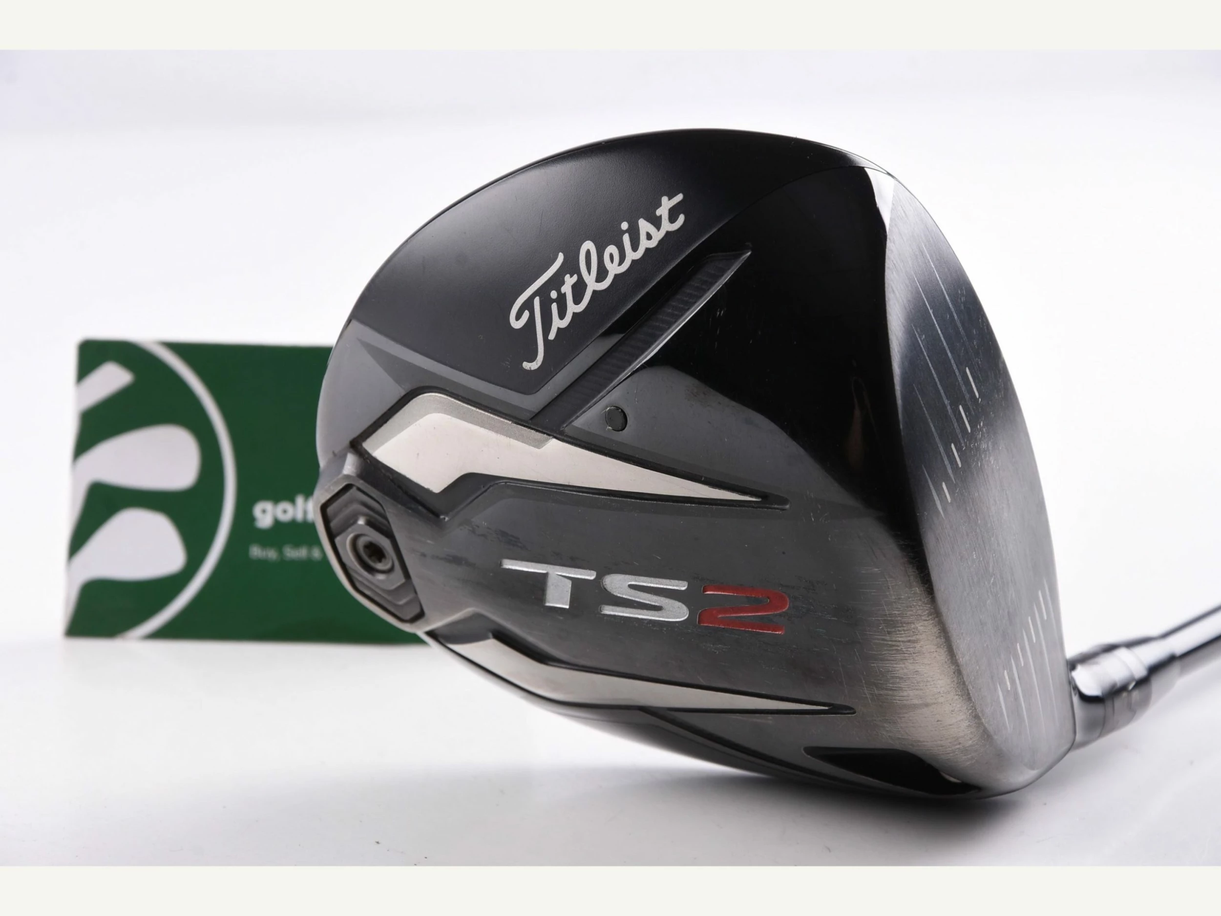 Titleist TS2 Driver / 10.5 Degree / Stiff Flex TENSEI AV Blue 55 Shaft 3 Titleist TS2 Driver / 10.5 Degree / Stiff Flex TENSEI AV Blue 55 Shaft