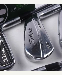 Titleist 716 MB/AP2 Combo Irons / 5-9 / XX-Flex Project X Shafts