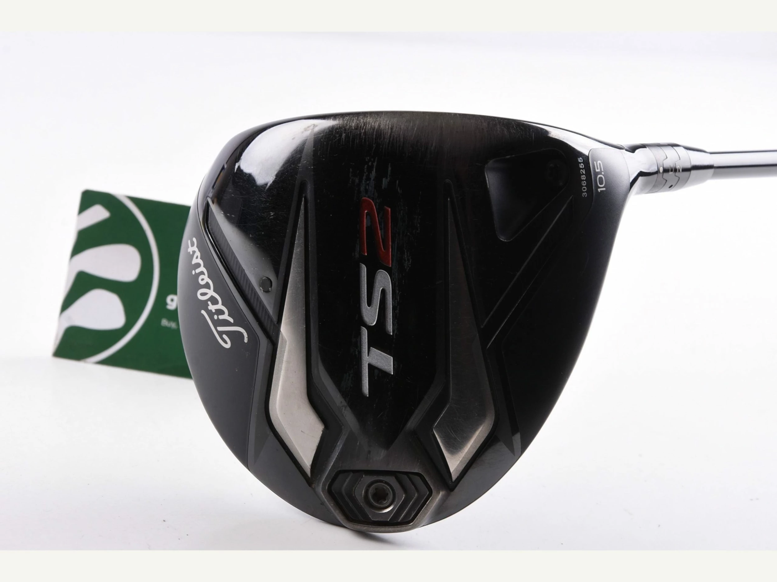 Titleist TS2 Driver / 10.5 Degree / Stiff Flex TENSEI AV Blue 55 Shaft 4 Titleist TS2 Driver / 10.5 Degree / Stiff Flex TENSEI AV Blue 55 Shaft - Image 2