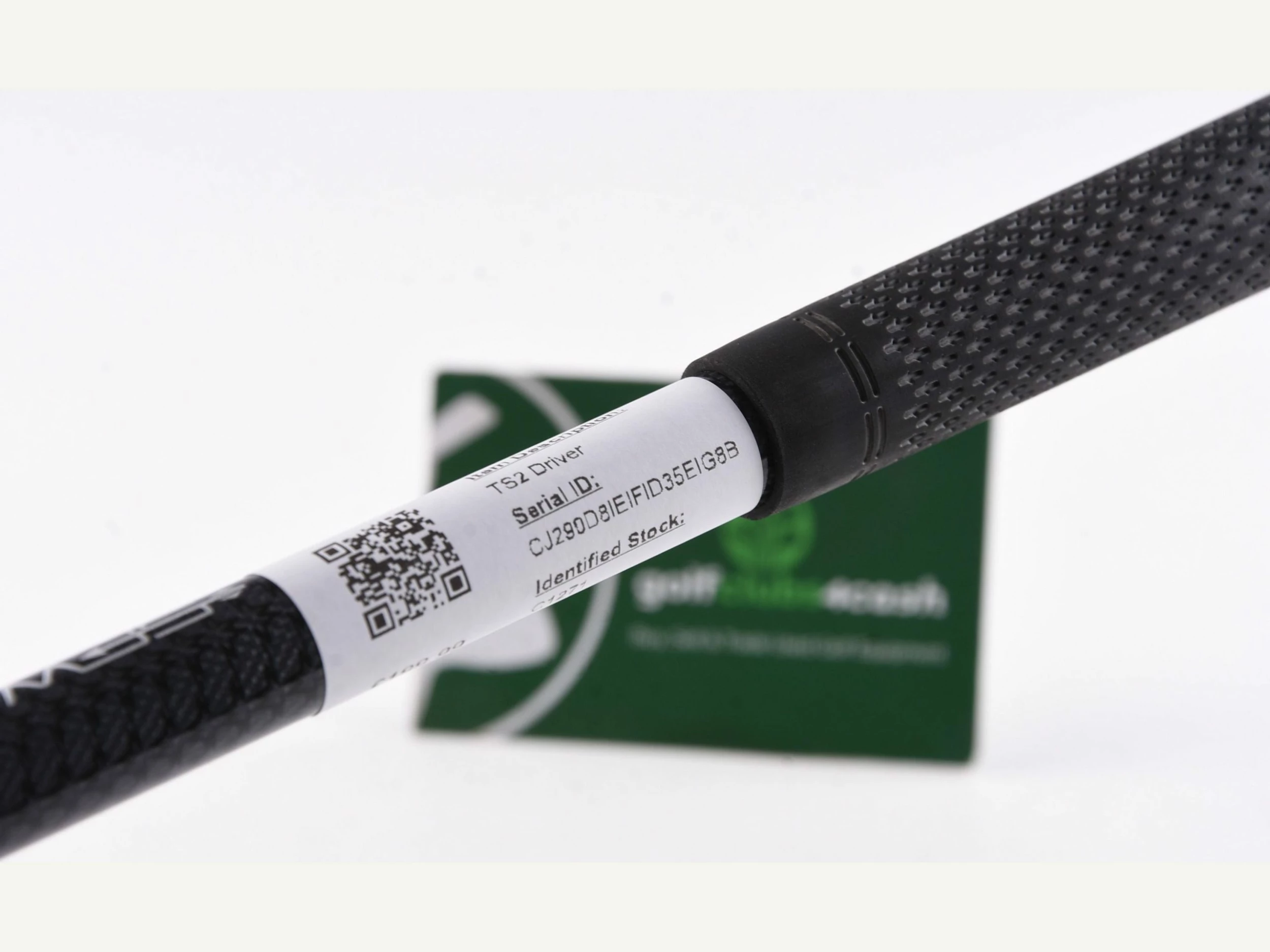 Titleist TS2 Driver / 10.5 Degree / Stiff Flex TENSEI AV Blue 55 Shaft 9 Titleist TS2 Driver / 10.5 Degree / Stiff Flex TENSEI AV Blue 55 Shaft - Image 7