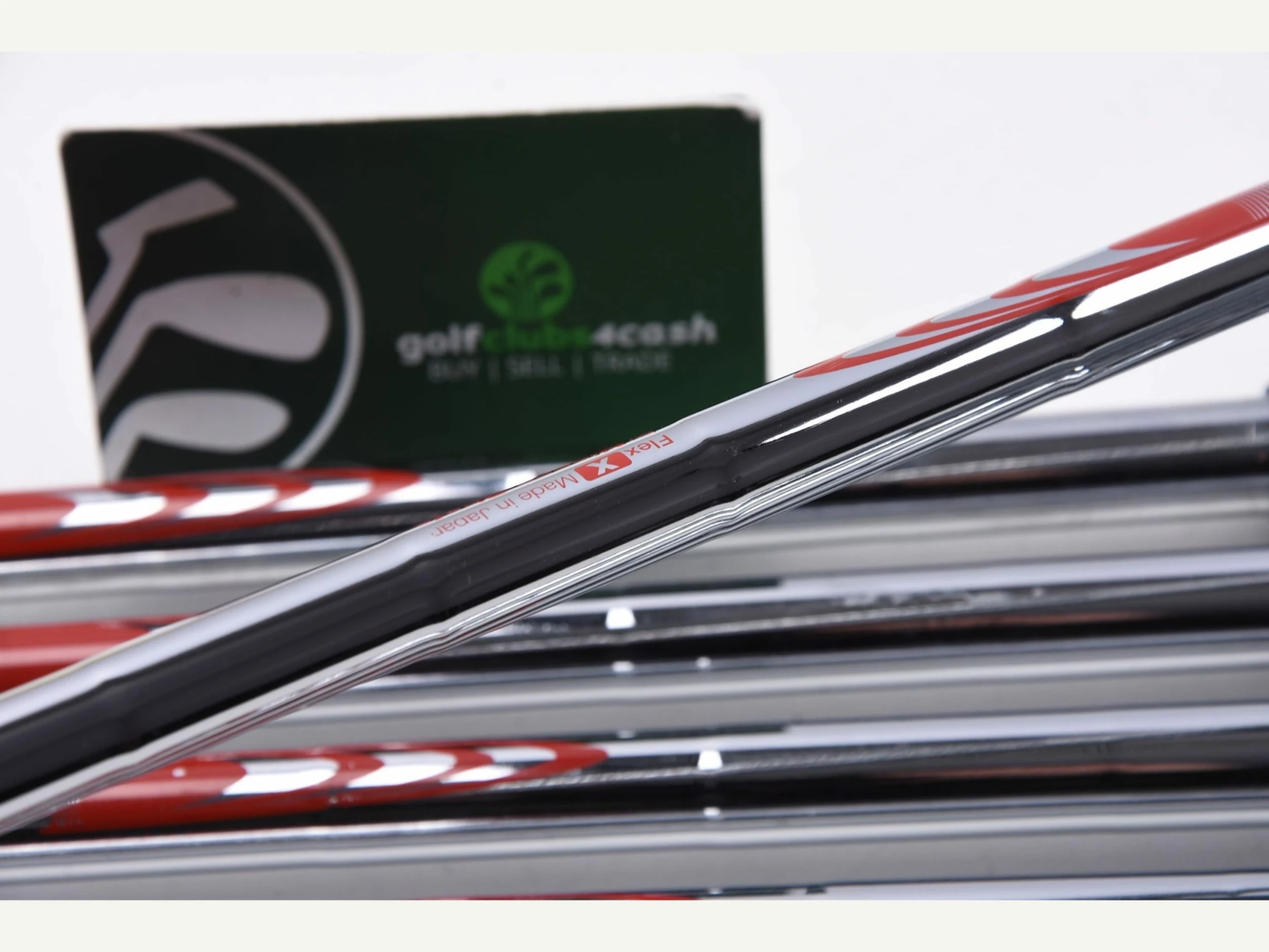 Titleist MB 620 Irons / 3-PW / X-Flex N.S.Pro Modus3 Tour 130 Shafts 7 Titleist MB 620 Irons / 3-PW / X-Flex N.S.Pro Modus3 Tour 130 Shafts - Image 5