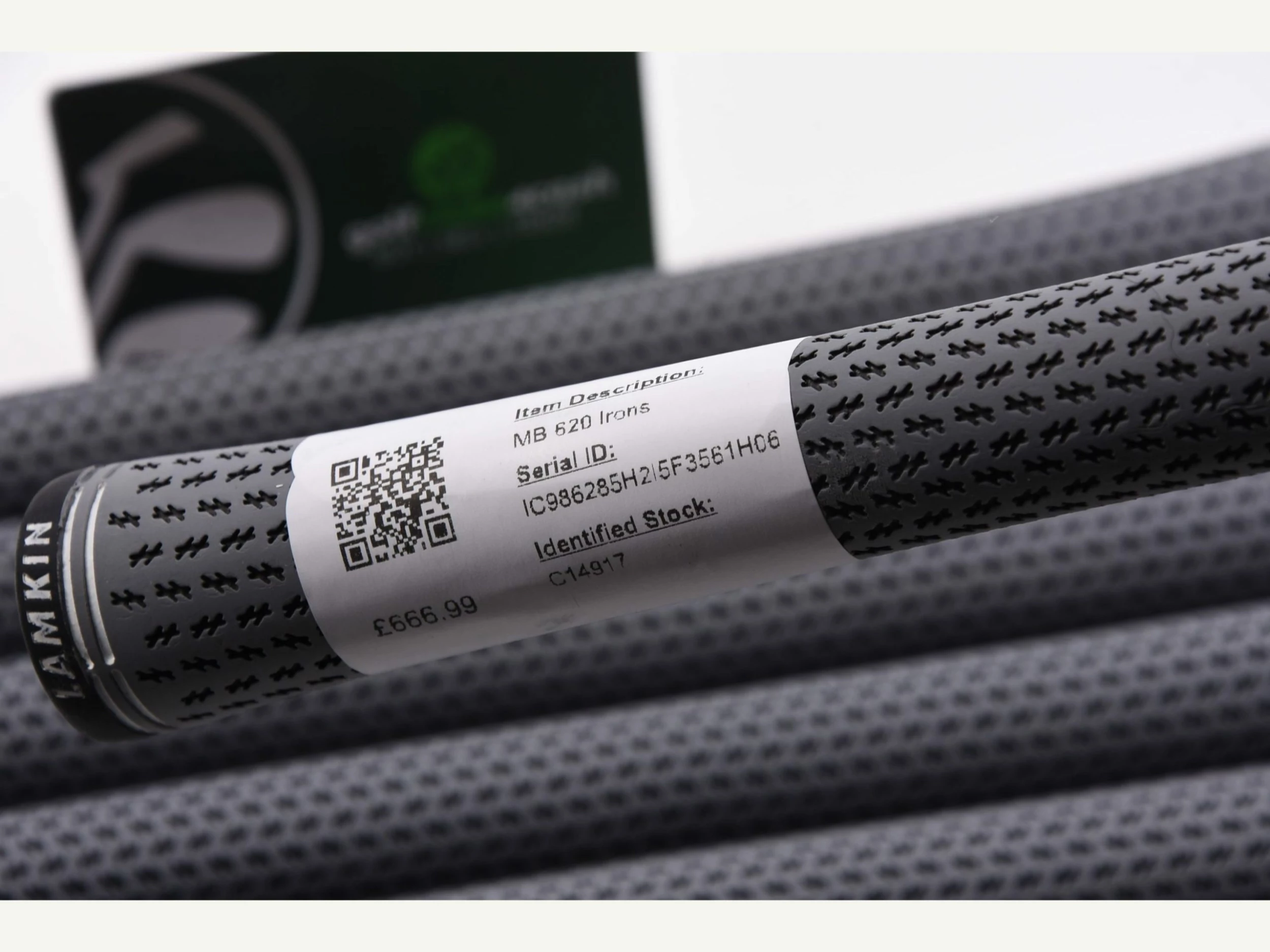 Titleist MB 620 Irons / 3-PW / X-Flex N.S.Pro Modus3 Tour 130 Shafts 8 Titleist MB 620 Irons / 3-PW / X-Flex N.S.Pro Modus3 Tour 130 Shafts - Image 6