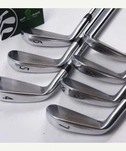 Titleist 718 AP2 Irons / 4-PW / Stiff Flex AMT Tour White S300 Shafts 12 Titleist 718 AP2 Irons / 4-PW / Stiff Flex AMT Tour White S300 Shafts -Cheap Fairway Woods Store DSC 7775 a4c7e6a0 f8f6 4236 b942 c90cfd2d2755