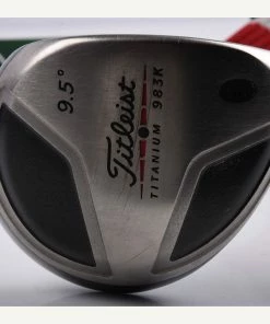 Titleist 983K Driver / 8.5 Degree / Regular Flex Titleist 4560 Shaft 12 Titleist 983K Driver / 8.5 Degree / Regular Flex Titleist 4560 Shaft -Cheap Fairway Woods Store DSC 7786 b5a67603 9cd8 40e9 805a 476fbb8b7e19